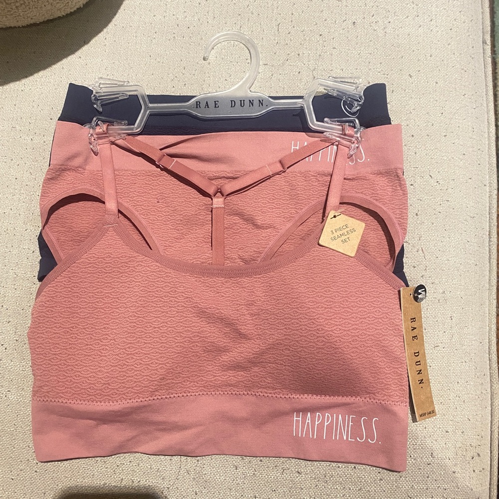 RAE DUNN 3PC SET